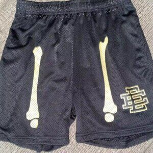 2025 EE Eric Emanuel Basic Shorts NEW men's casual shorts fitness sports pants s